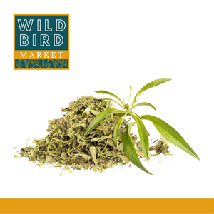 Dried Lemon Verbena